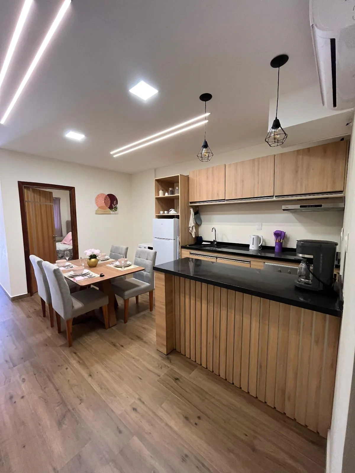 Verena Apart | Apartamento de 1 quarto mobiliado no centro de Encarnación