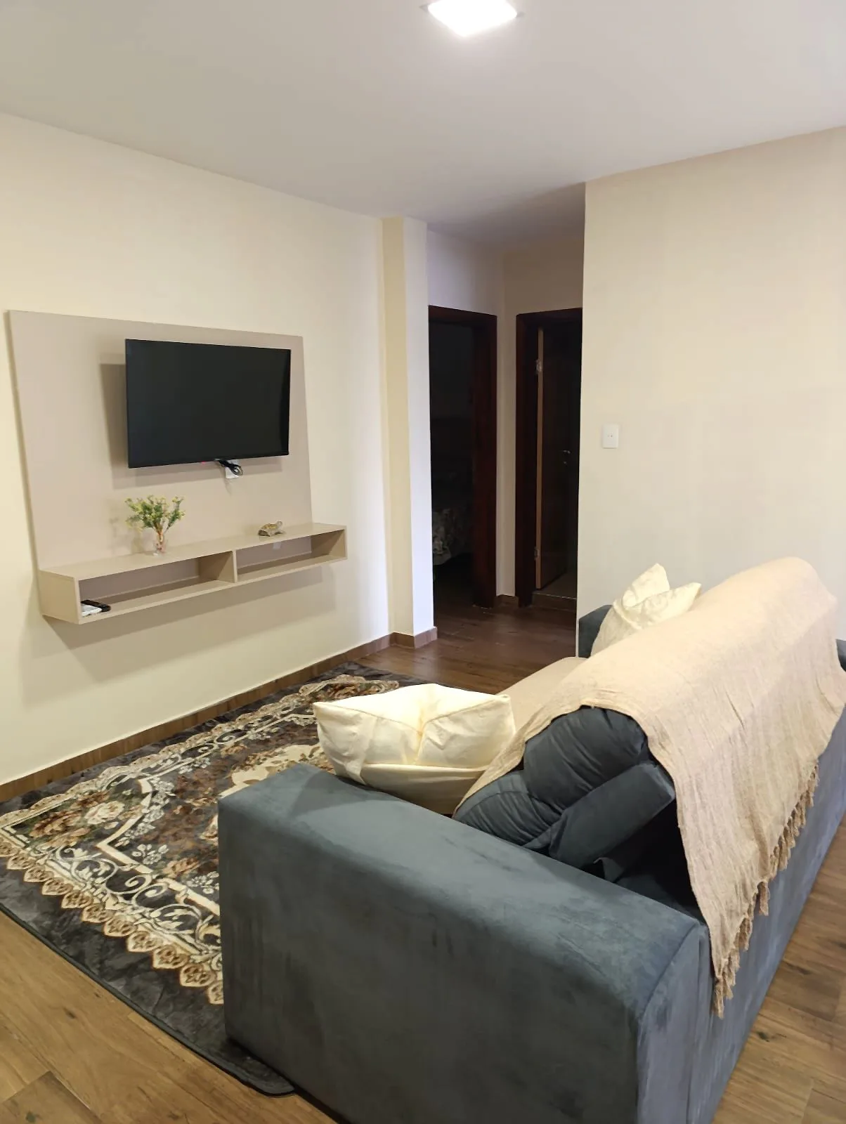 Verena Apart | Apartamento de 2 quartos mobiliado no centro de Encarnación