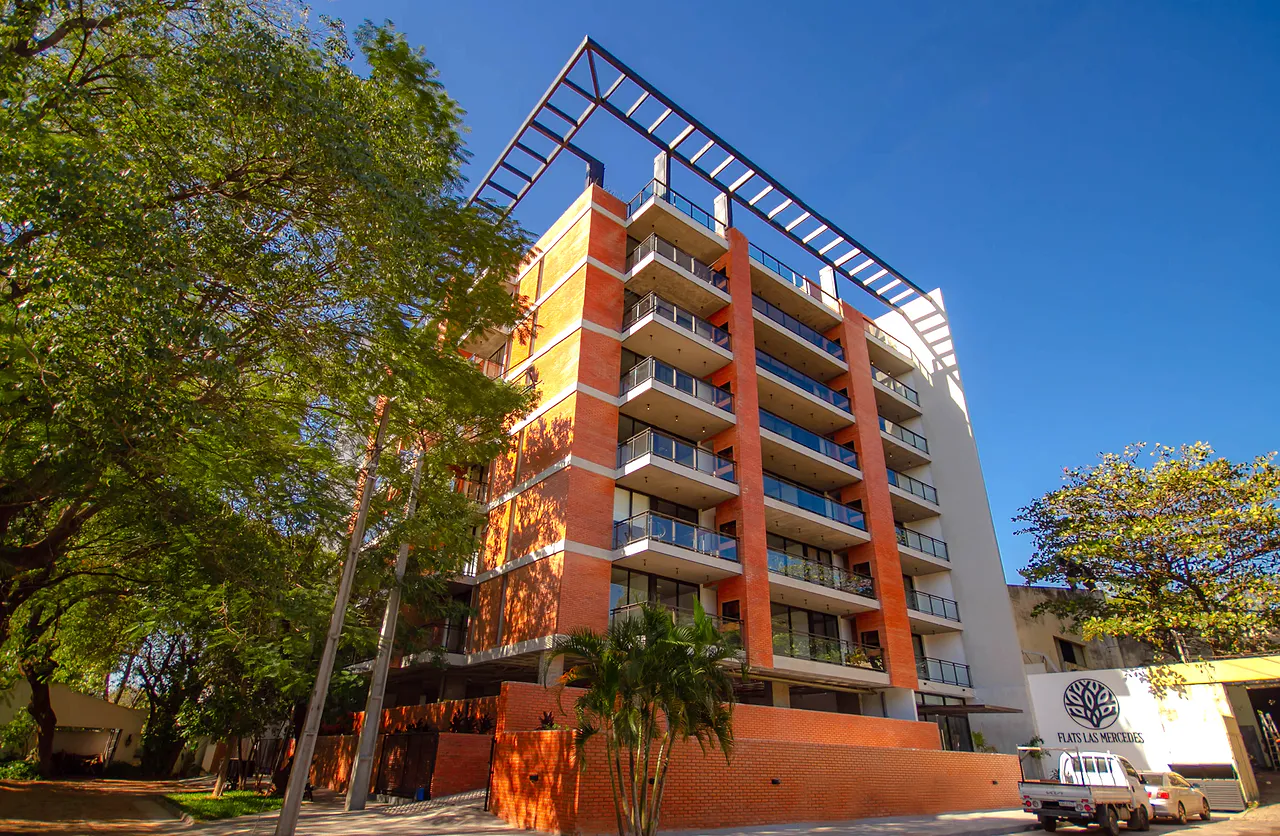Flats Las Mercedes