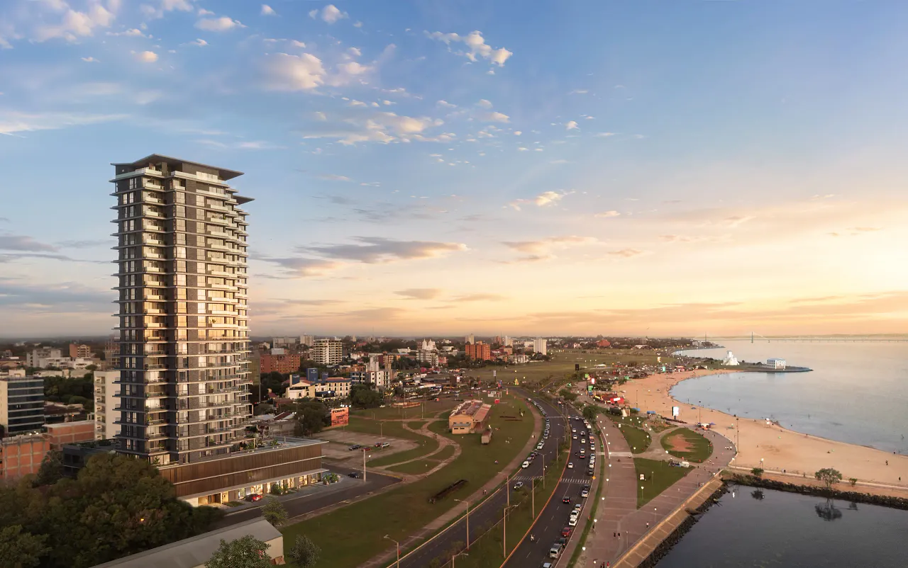 Pharus Residences