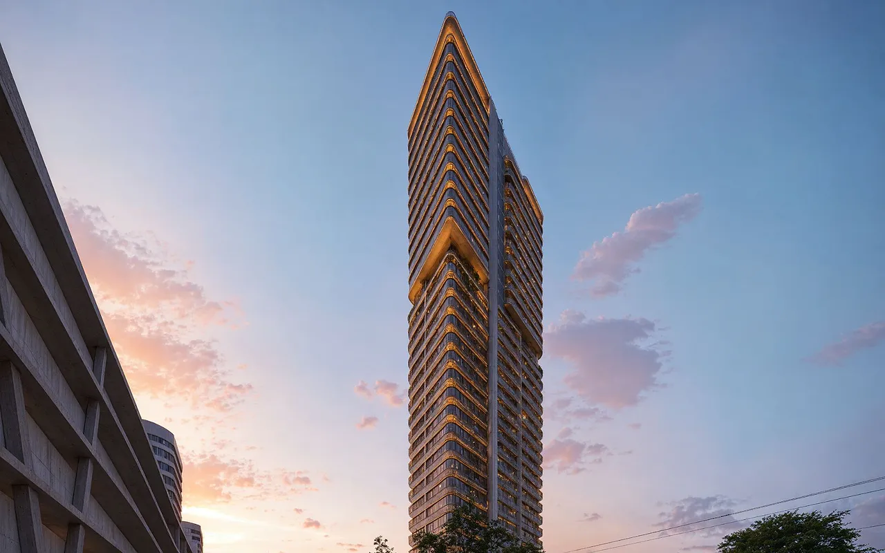 V Tower Boggiani