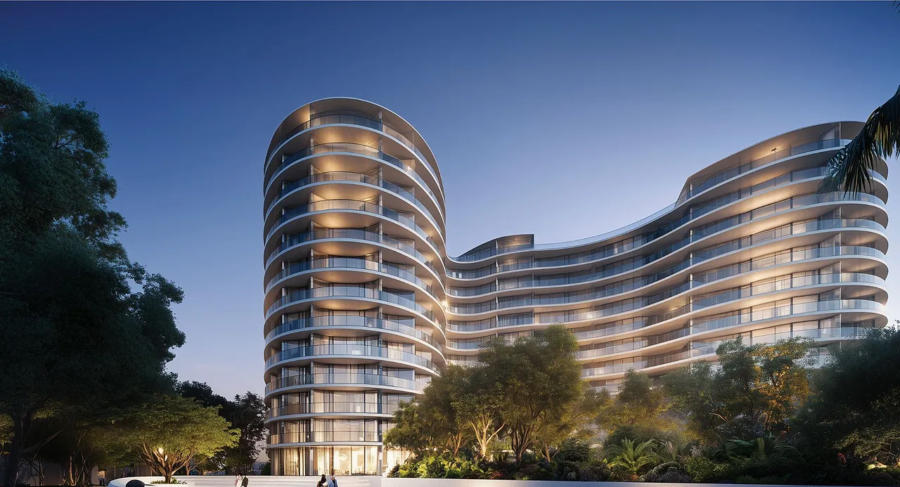 V Tower Del Lago