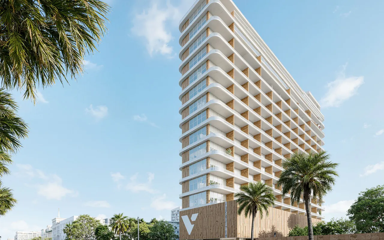 V Tower Riviera